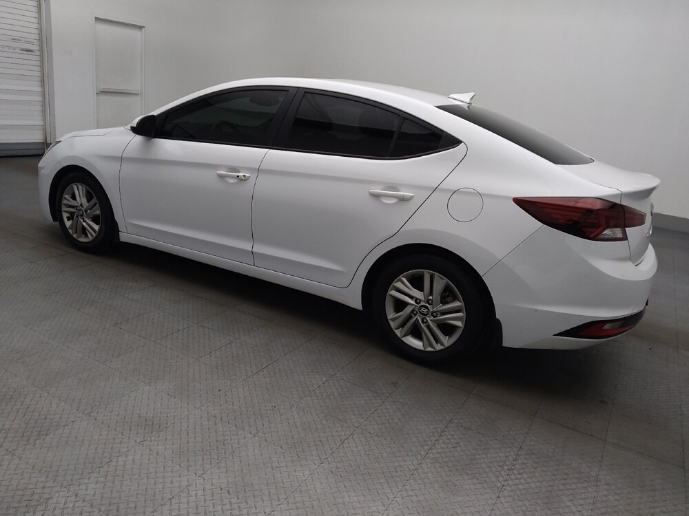 2019 Hyundai Elantra in Savannah, GA 31419 - 18123276 3