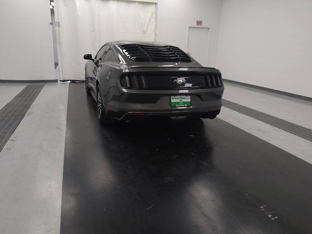 2017 Ford Mustang in St. Louis, MO 63125 - 18123277 7
