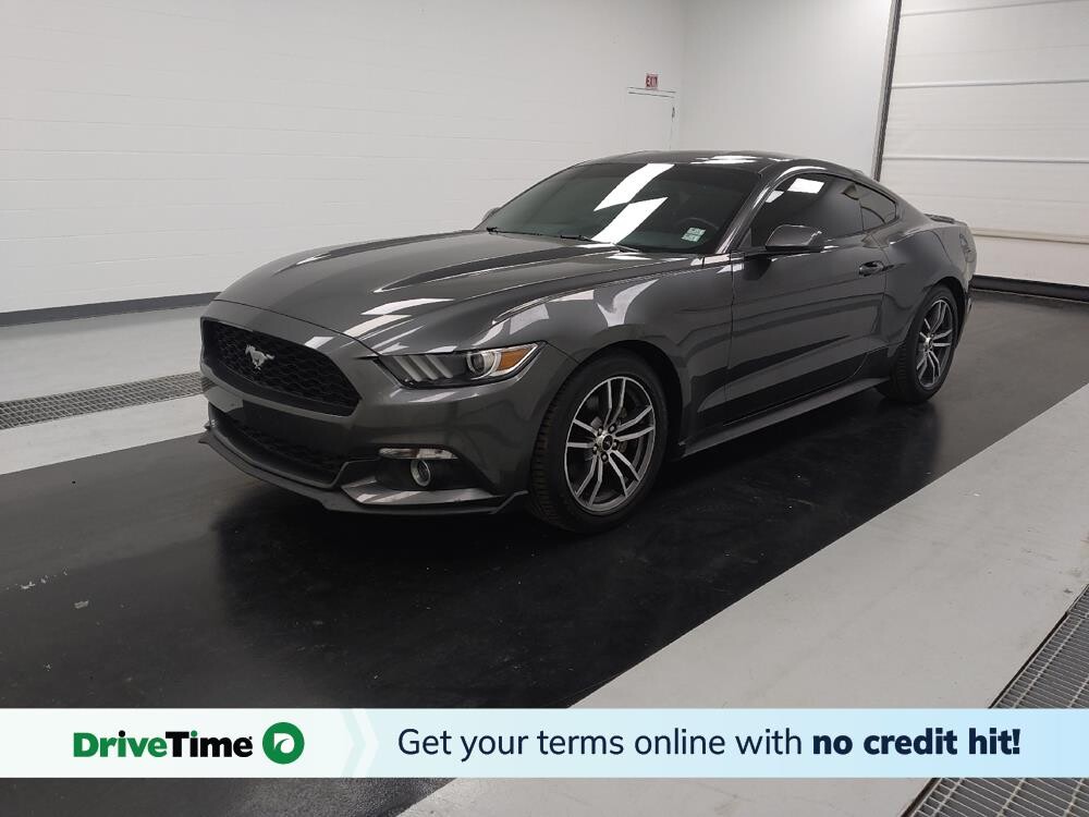 2017 Ford Mustang in St. Louis, MO 63125 - 18123277
