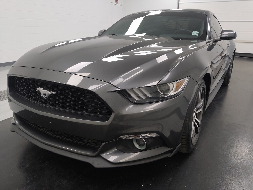 2017 Ford Mustang in St. Louis, MO 63125 - 18123277 15