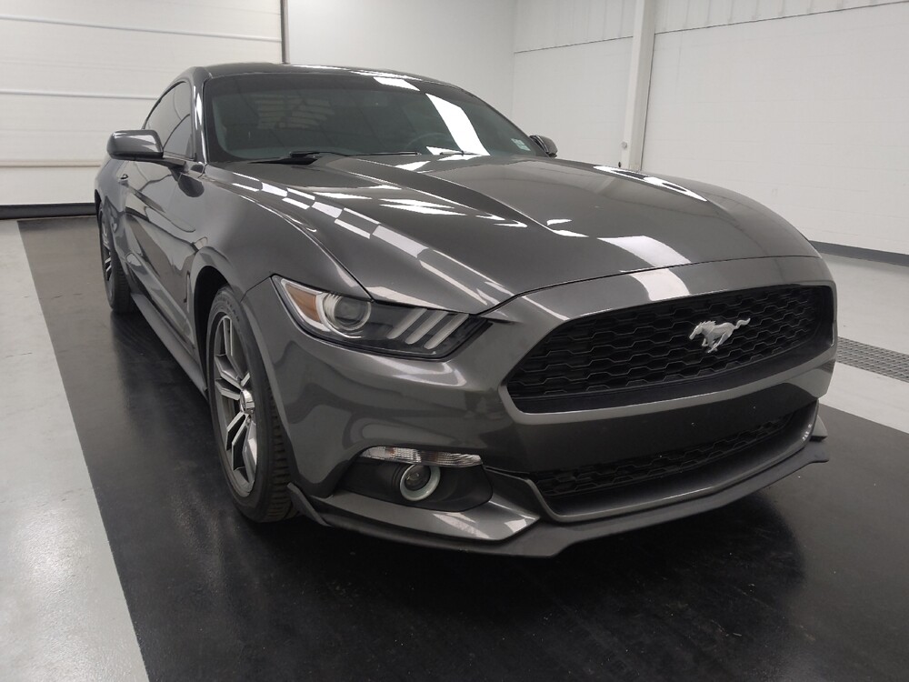 2017 Ford Mustang in St. Louis, MO 63125 - 18123277 14
