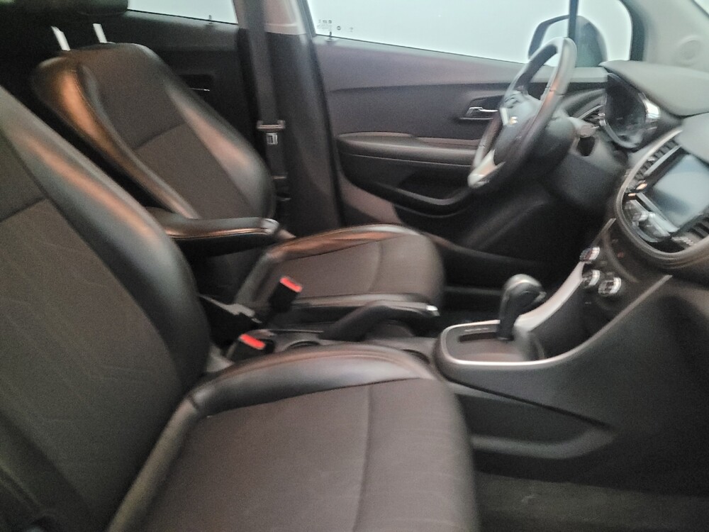 2020 Chevrolet Trax in Richmond, VA 23235 - 18123279 21