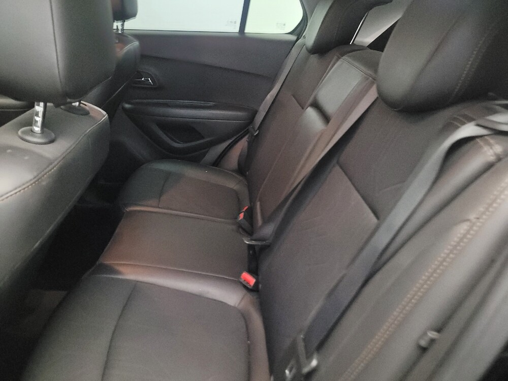 2020 Chevrolet Trax in Richmond, VA 23235 - 18123279 18