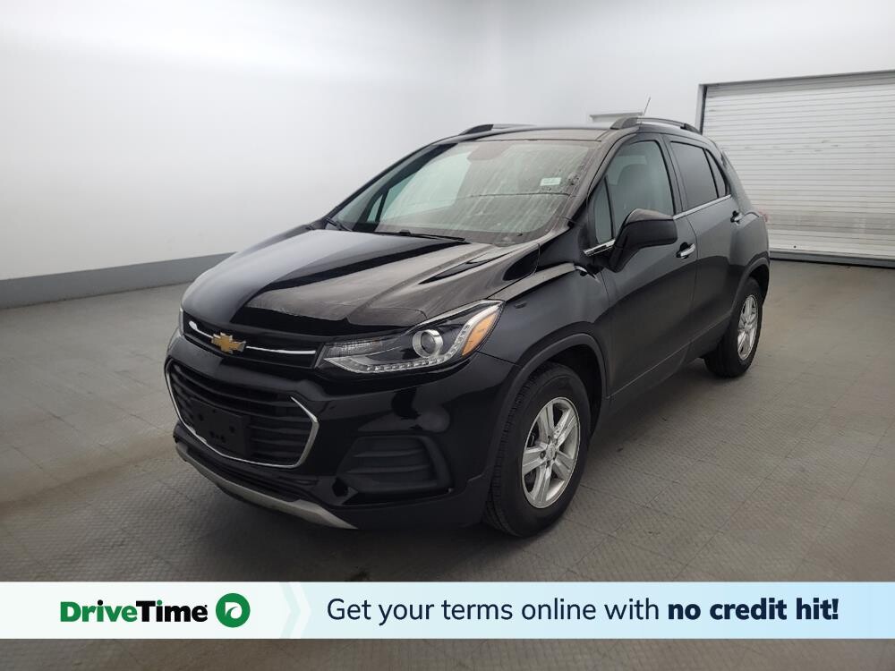 2020 Chevrolet Trax in Richmond, VA 23235 - 18123279
