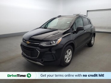 2020 Chevrolet Trax in Richmond, VA 23235