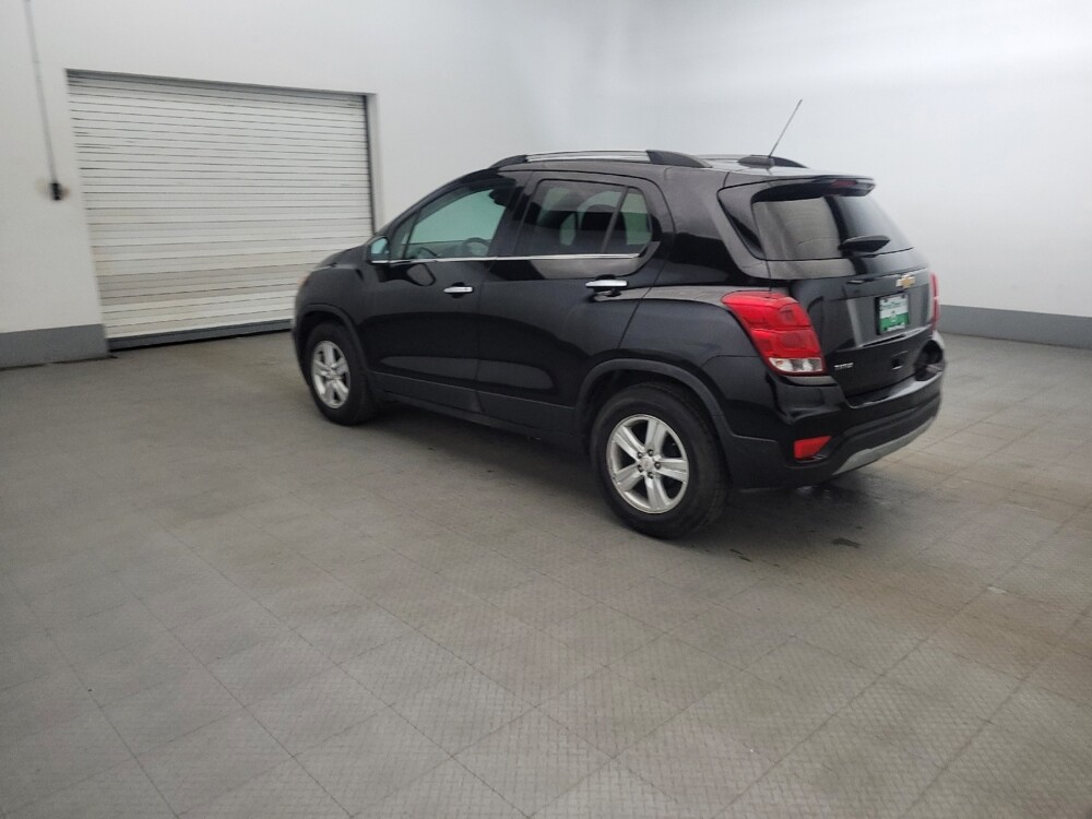 2020 Chevrolet Trax in Richmond, VA 23235 - 18123279 3