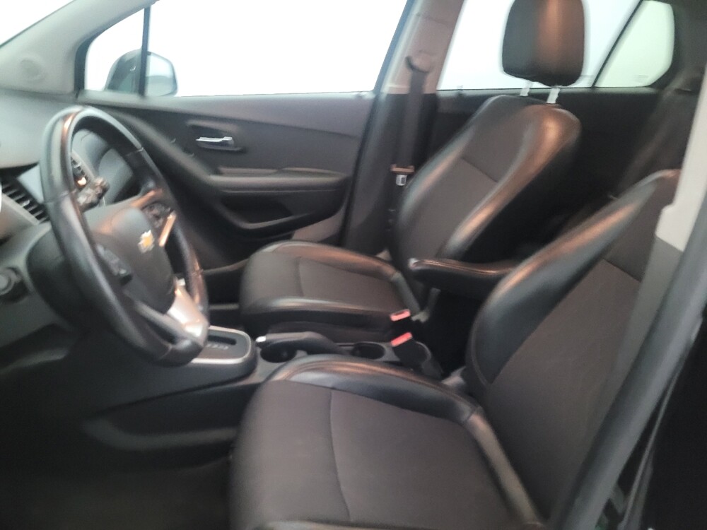 2020 Chevrolet Trax in Richmond, VA 23235 - 18123279 17