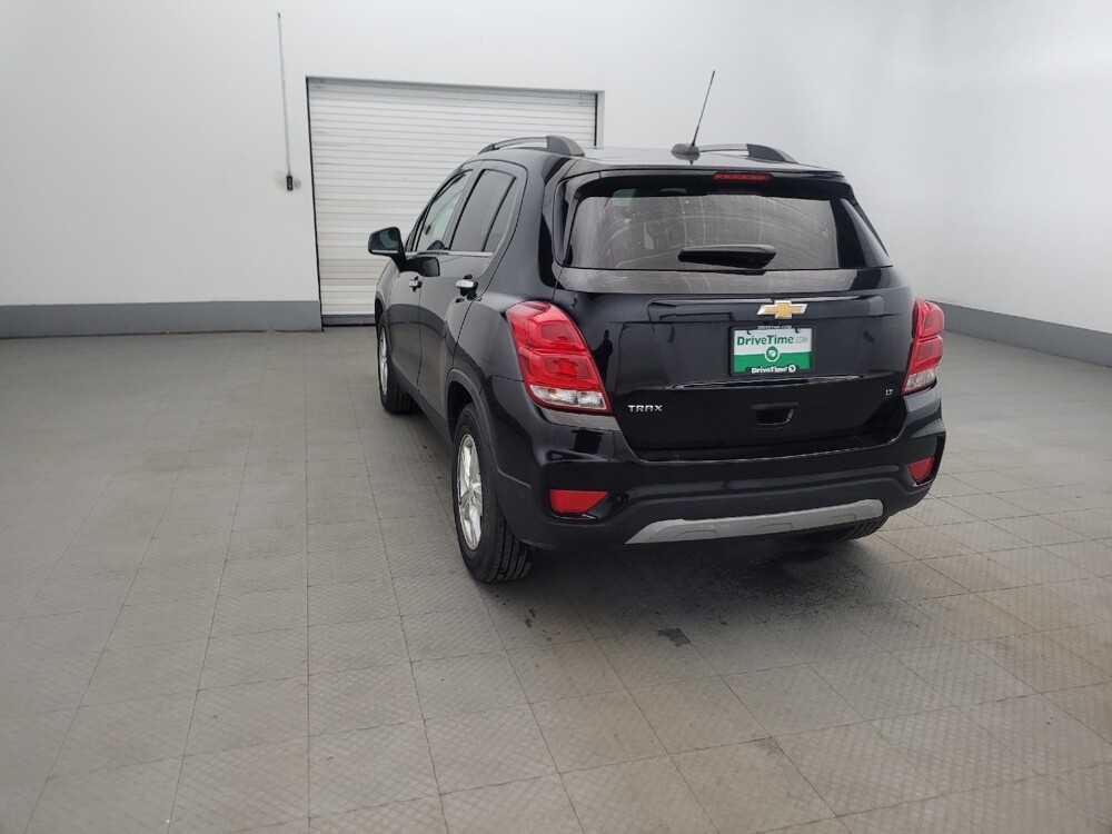 2020 Chevrolet Trax in Richmond, VA 23235 - 18123279 5