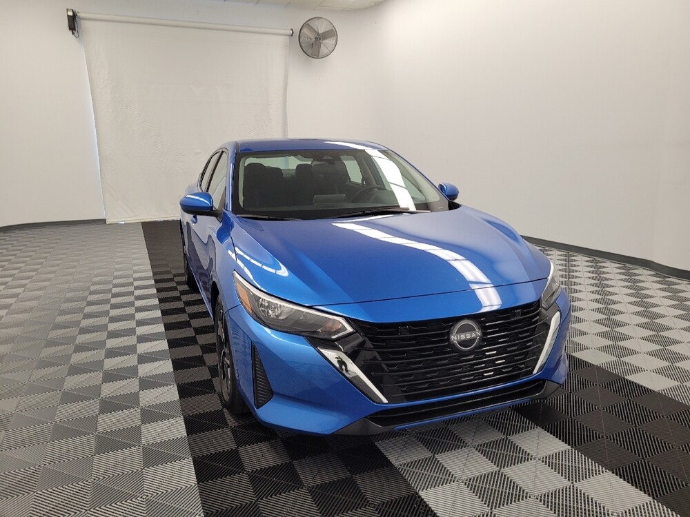 2025 Nissan Sentra in Houston, TX 77060 - 18123281 14