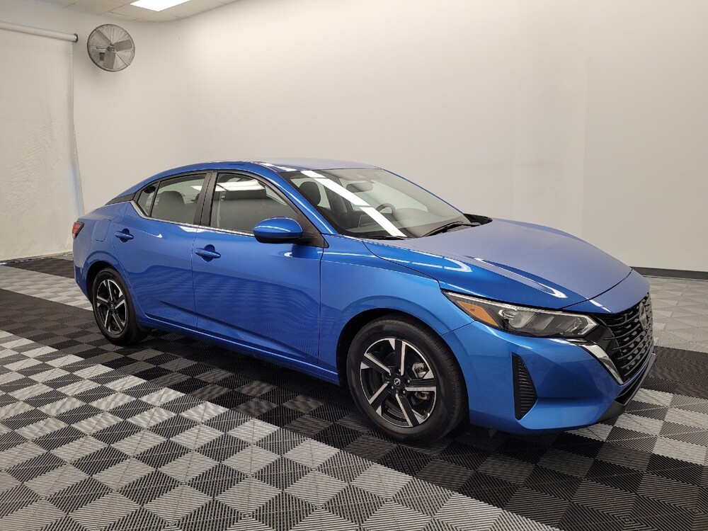 2025 Nissan Sentra in Houston, TX 77060 - 18123281 11