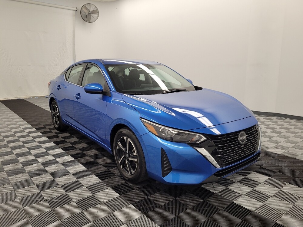 2025 Nissan Sentra in Houston, TX 77060 - 18123281 13