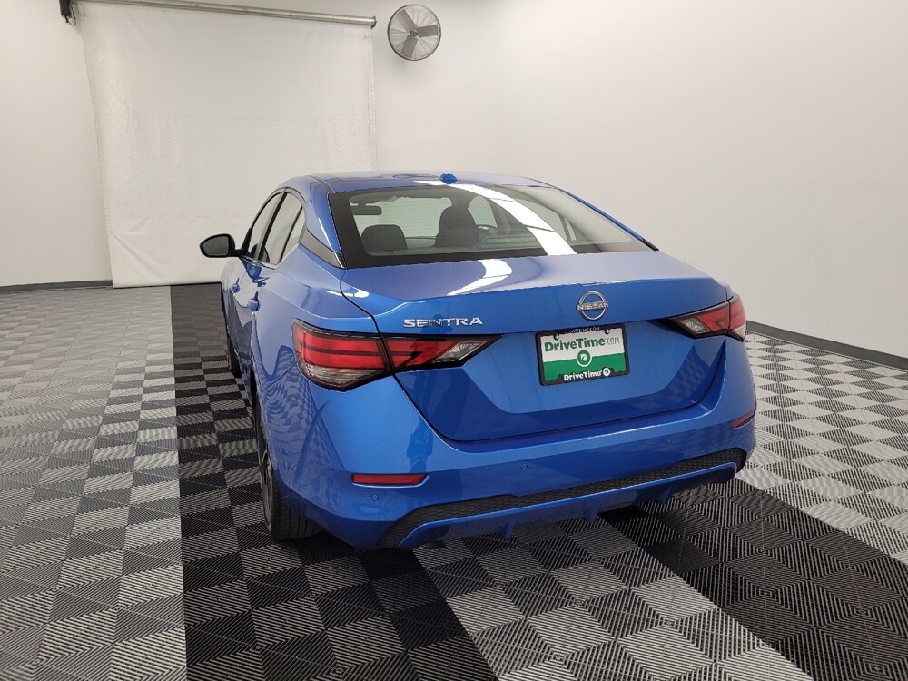 2025 Nissan Sentra in Houston, TX 77060 - 18123281 6