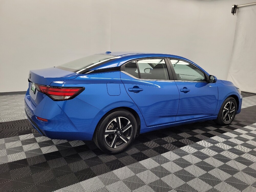 2025 Nissan Sentra in Houston, TX 77060 - 18123281 10