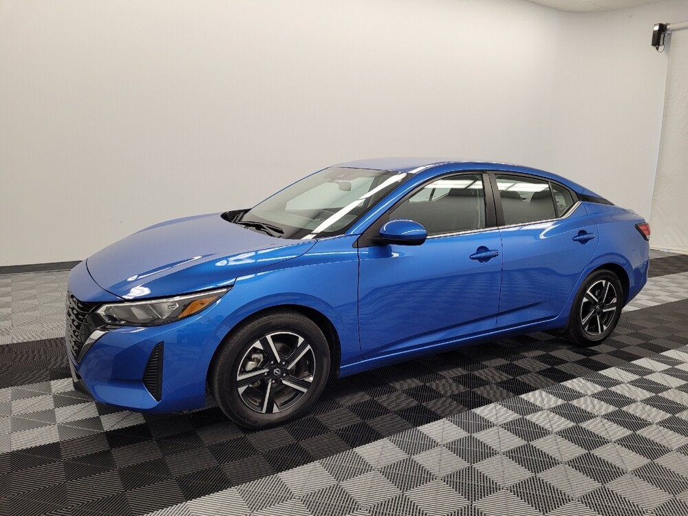 2025 Nissan Sentra in Houston, TX 77060 - 18123281 2