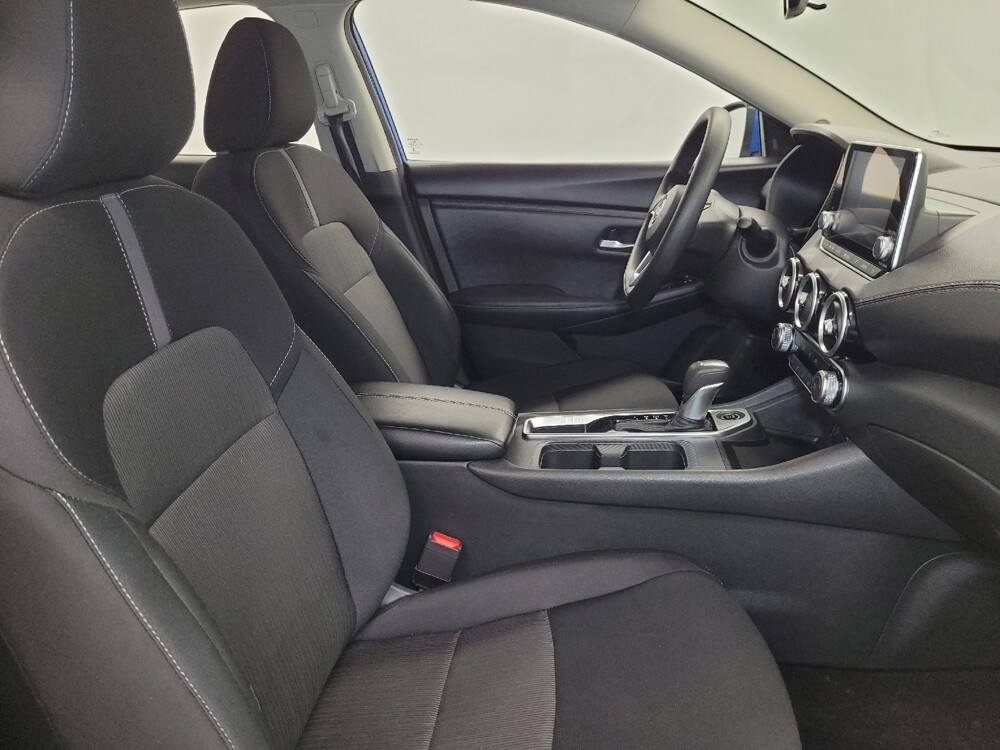 2025 Nissan Sentra in Houston, TX 77060 - 18123281 21
