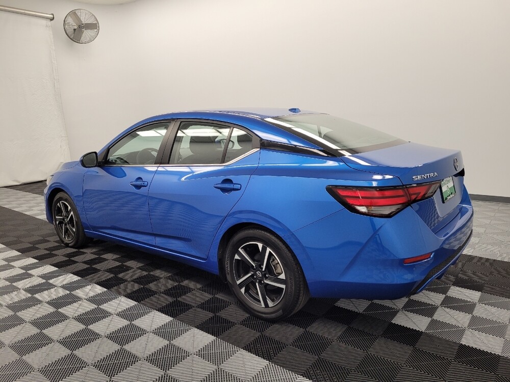 2025 Nissan Sentra in Houston, TX 77060 - 18123281 3