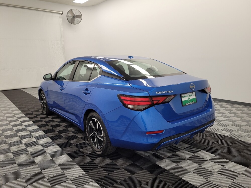 2025 Nissan Sentra in Houston, TX 77060 - 18123281 5