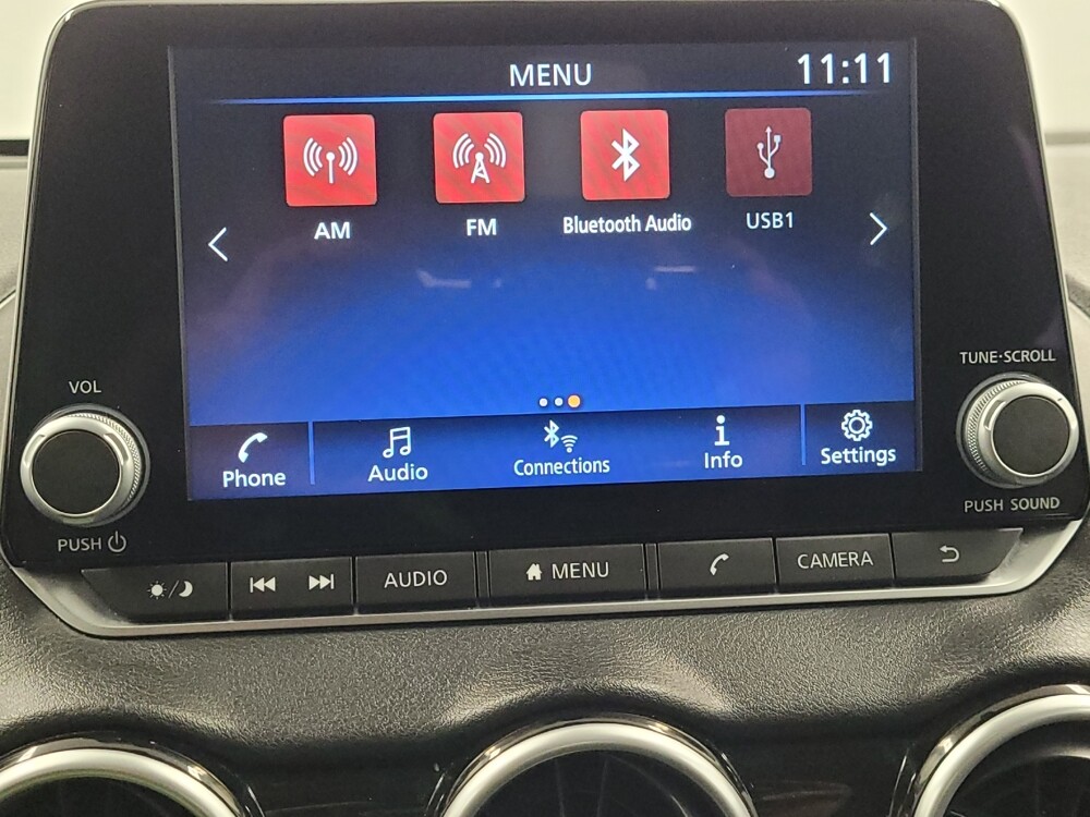 2025 Nissan Sentra in Houston, TX 77060 - 18123281 25