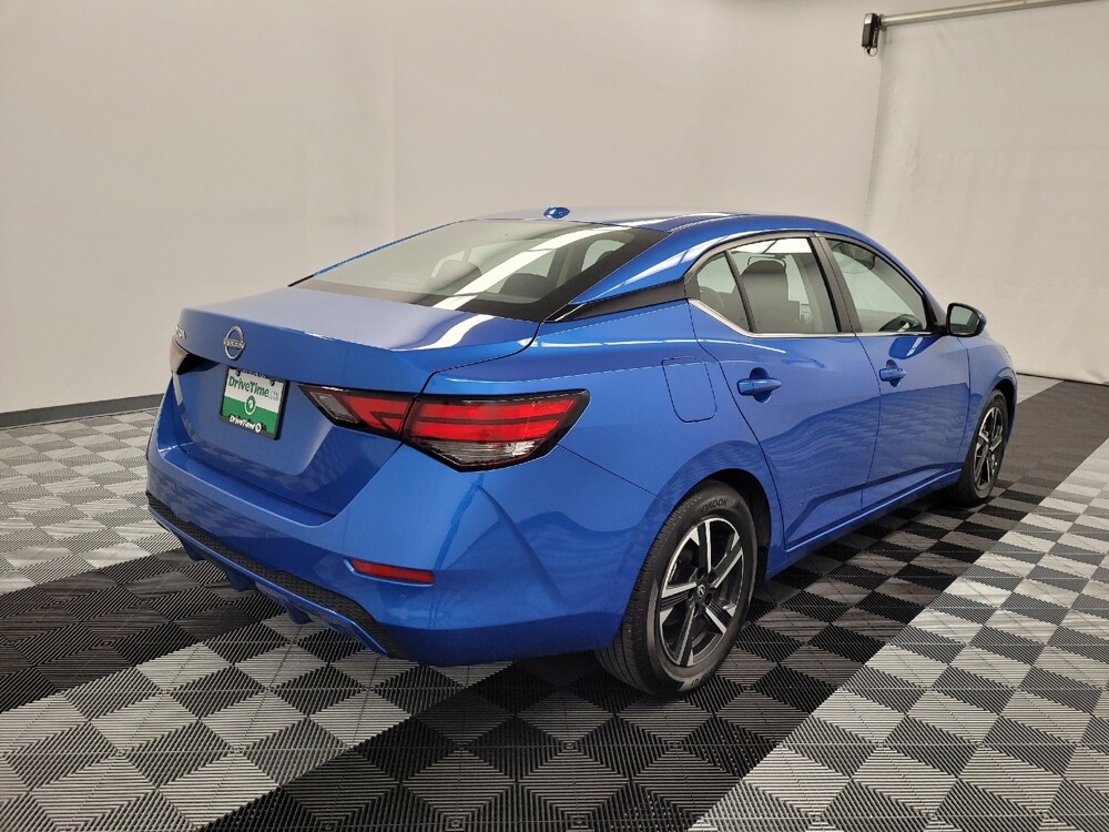 2025 Nissan Sentra in Houston, TX 77060 - 18123281 9