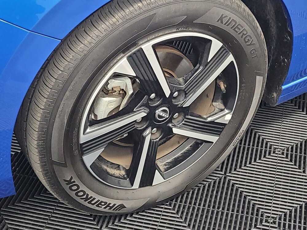 2025 Nissan Sentra in Houston, TX 77060 - 18123281 31