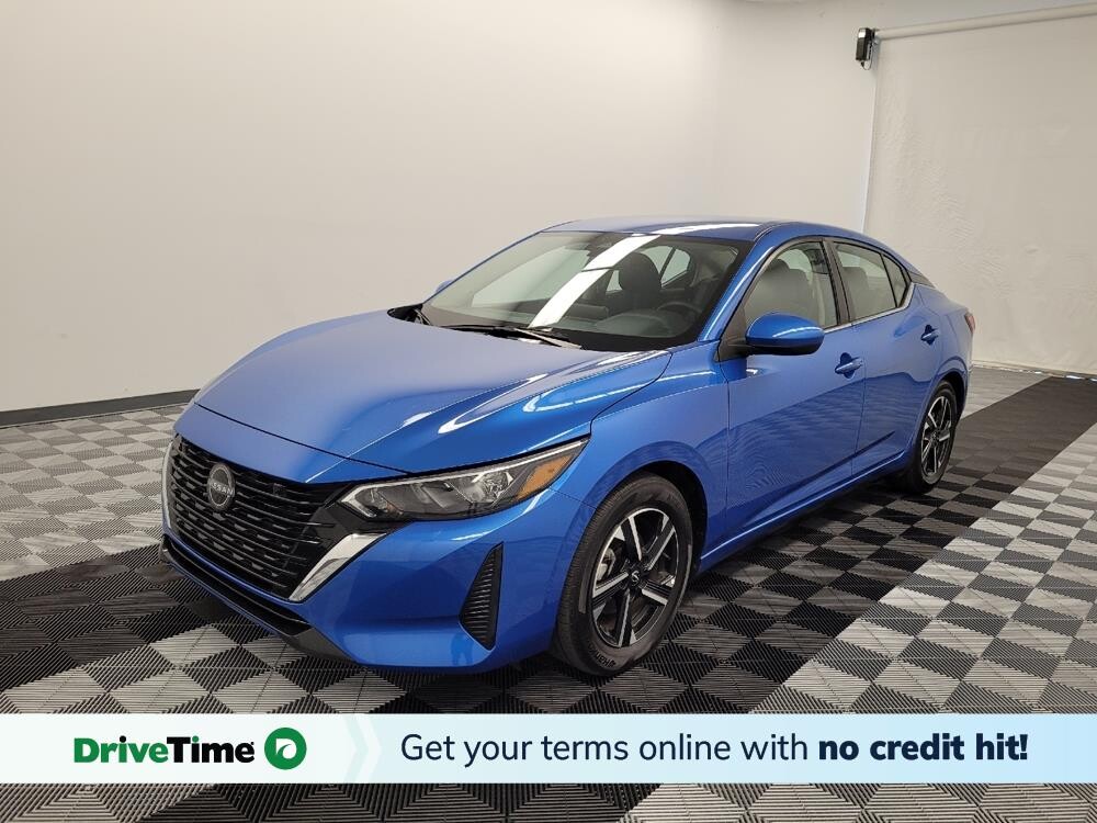 2025 Nissan Sentra in Houston, TX 77060 - 18123281
