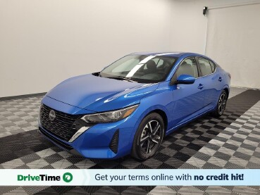 2025 Nissan Sentra in Houston, TX 77060