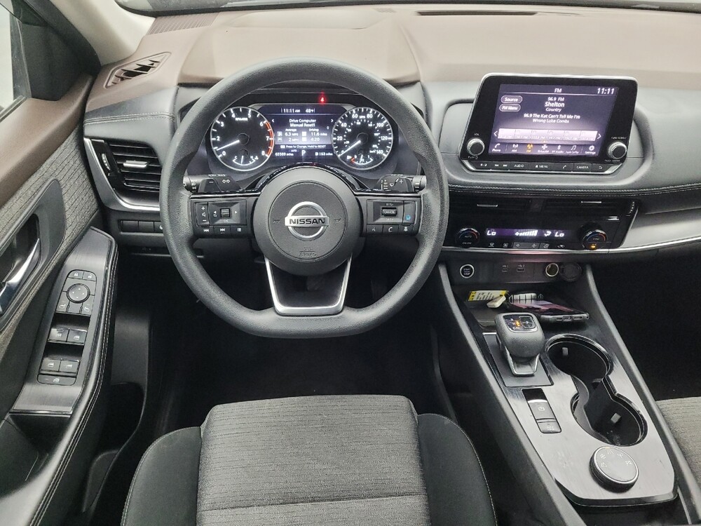 2021 Nissan Rogue in Greenville, SC 29607 - 18123282 22