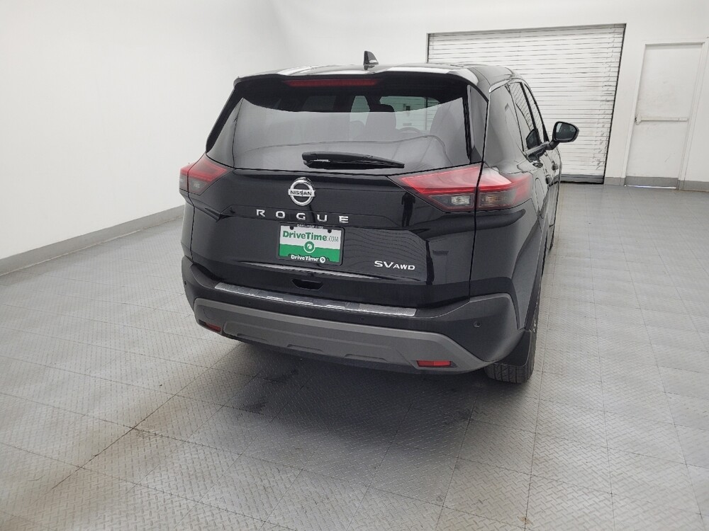 2021 Nissan Rogue in Greenville, SC 29607 - 18123282 7