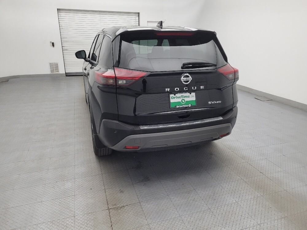 2021 Nissan Rogue in Greenville, SC 29607 - 18123282 6