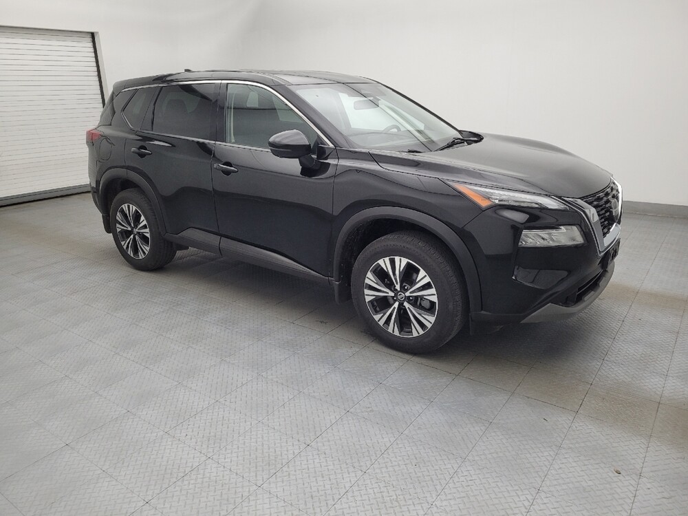 2021 Nissan Rogue in Greenville, SC 29607 - 18123282 11
