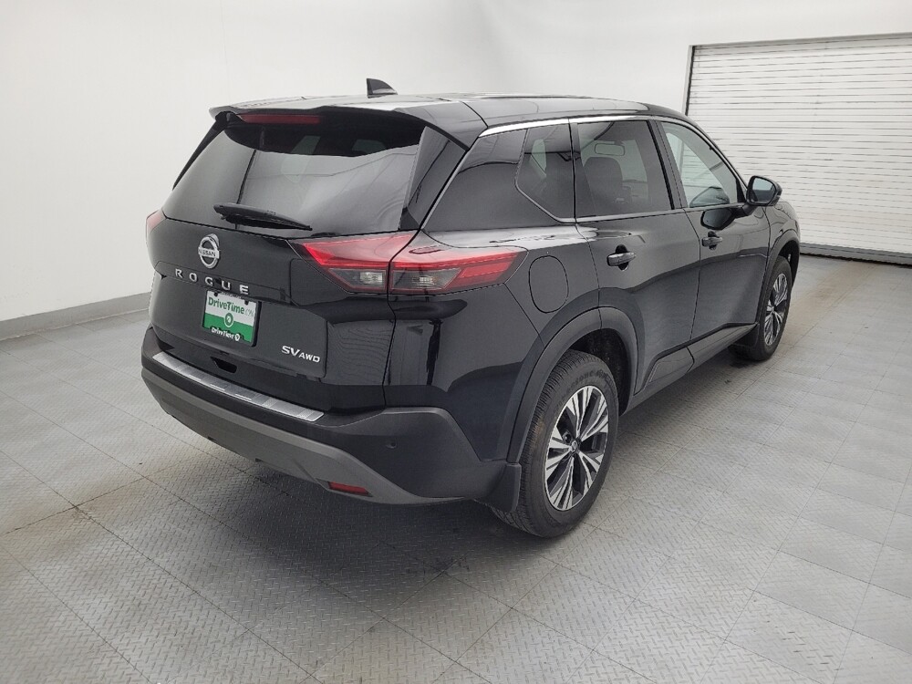 2021 Nissan Rogue in Greenville, SC 29607 - 18123282 9