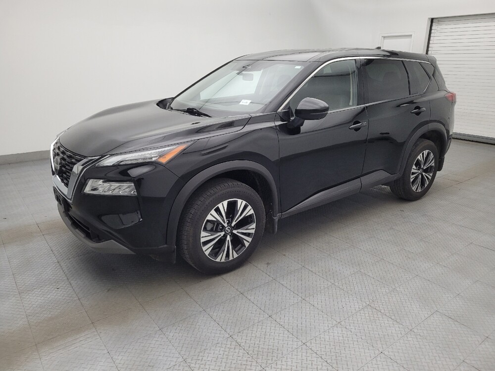 2021 Nissan Rogue in Greenville, SC 29607 - 18123282 2