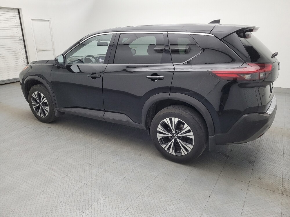 2021 Nissan Rogue in Greenville, SC 29607 - 18123282 3