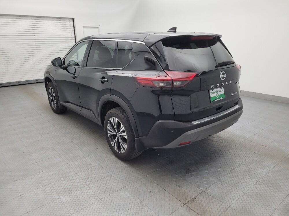 2021 Nissan Rogue in Greenville, SC 29607 - 18123282 5