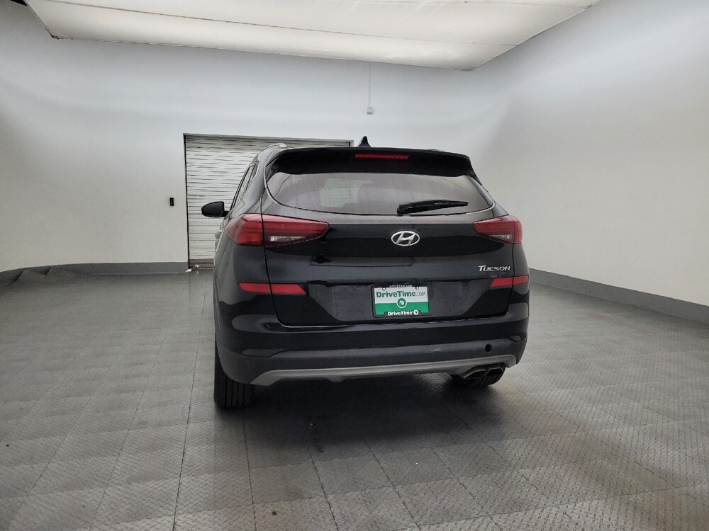2020 Hyundai Tucson in Mesa, AZ 85210 - 18123283 6