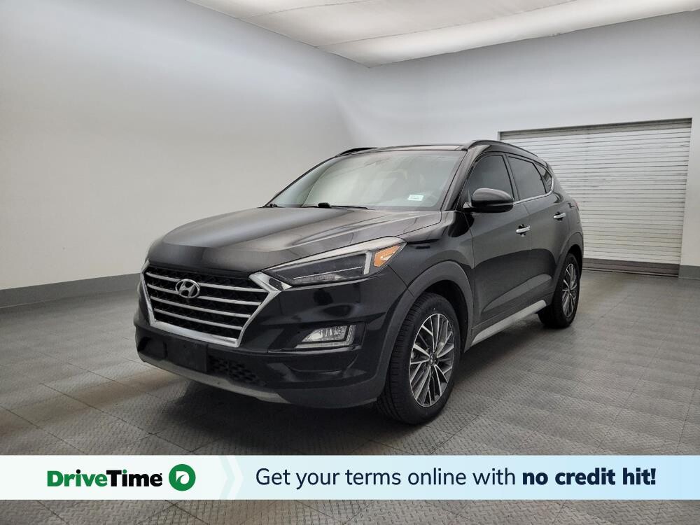 2020 Hyundai Tucson in Mesa, AZ 85210 - 18123283