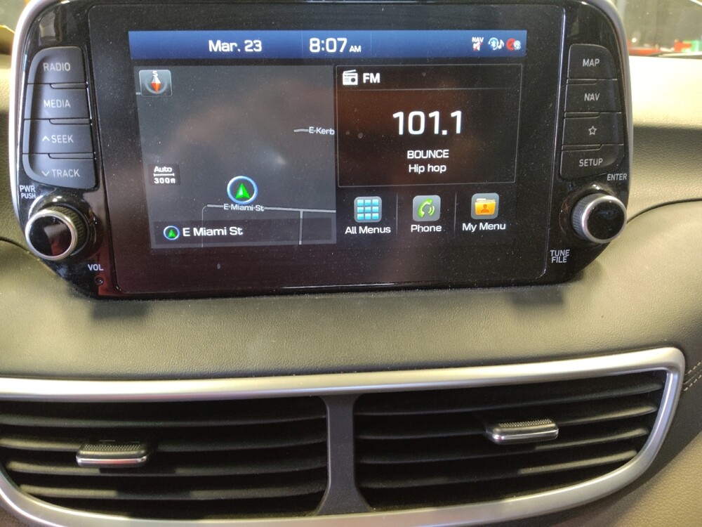 2020 Hyundai Tucson in Mesa, AZ 85210 - 18123283 25