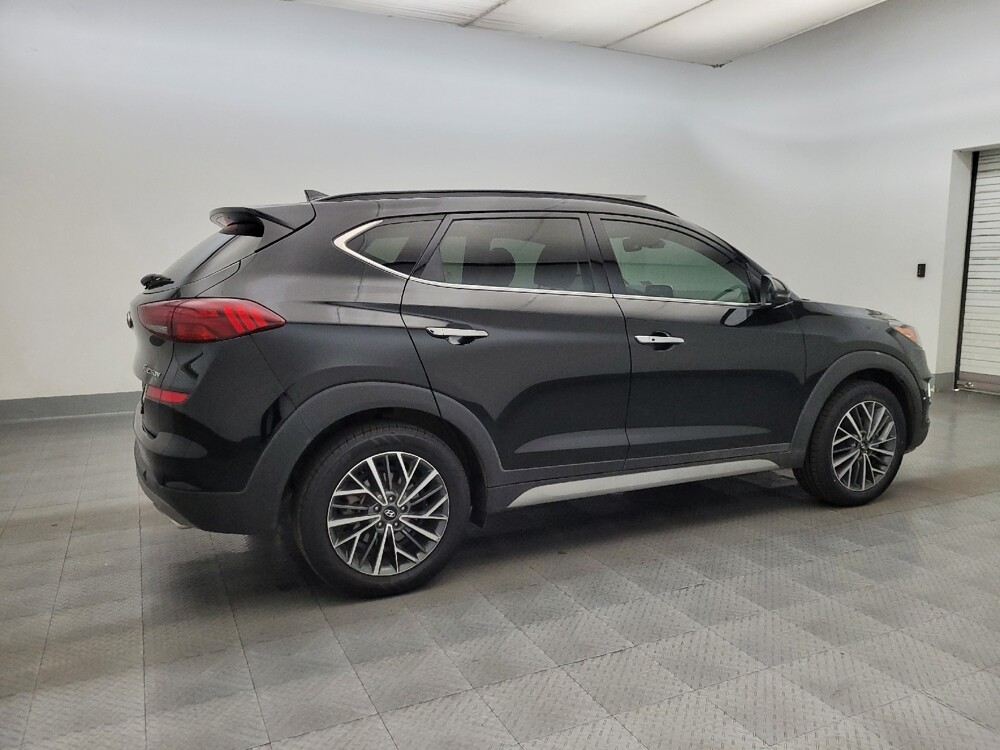 2020 Hyundai Tucson in Mesa, AZ 85210 - 18123283 10
