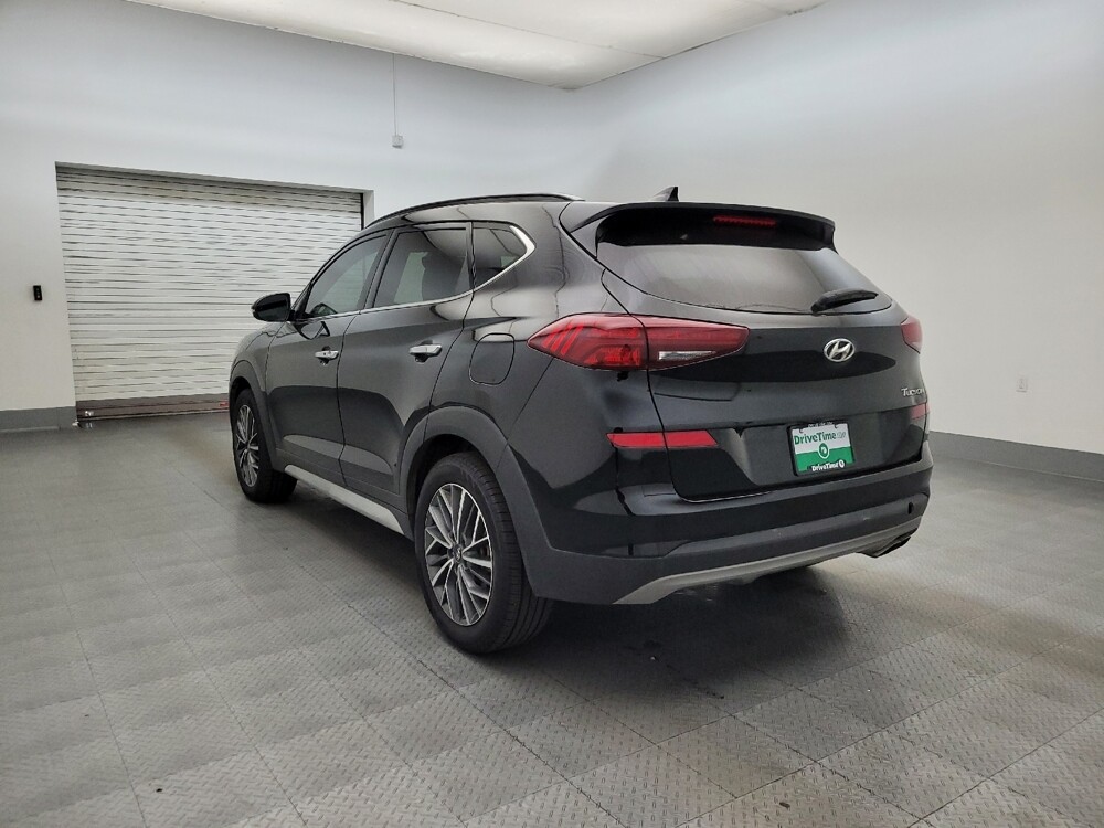 2020 Hyundai Tucson in Mesa, AZ 85210 - 18123283 5