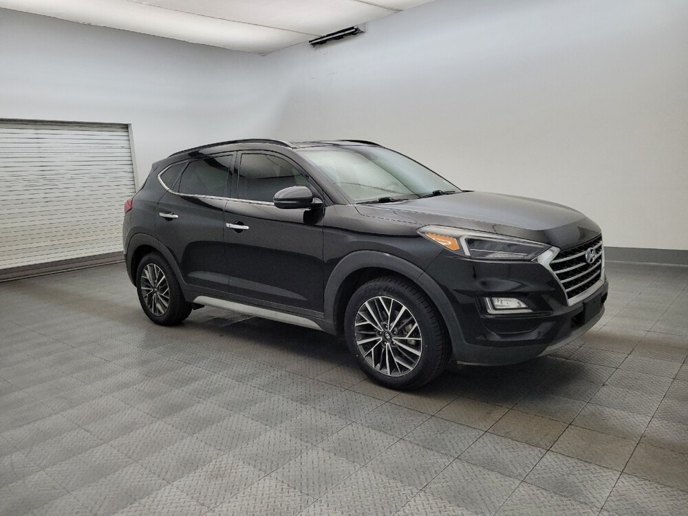 2020 Hyundai Tucson in Mesa, AZ 85210 - 18123283 11