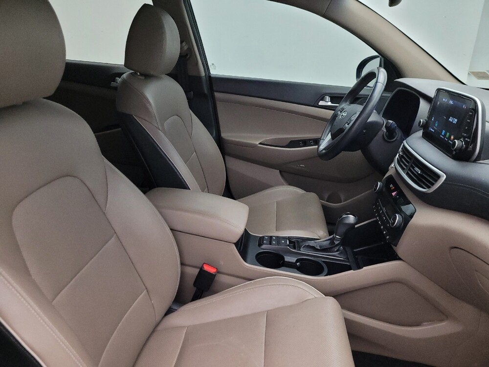 2020 Hyundai Tucson in Mesa, AZ 85210 - 18123283 21