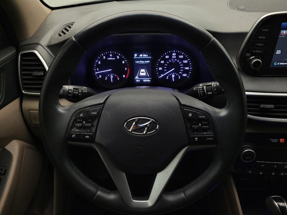 2020 Hyundai Tucson in Mesa, AZ 85210 - 18123283 22