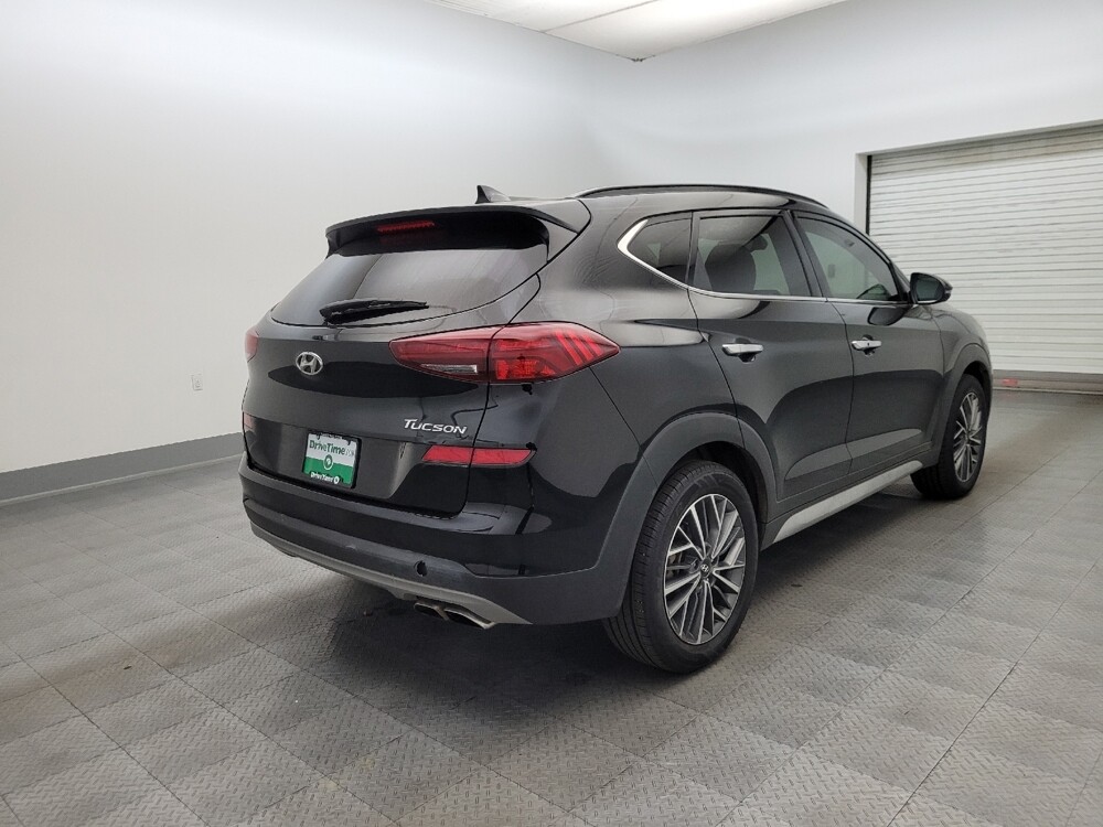 2020 Hyundai Tucson in Mesa, AZ 85210 - 18123283 9
