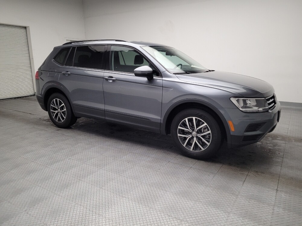 2021 Volkswagen Tiguan in Riverside, CA 92504 - 18123284 10