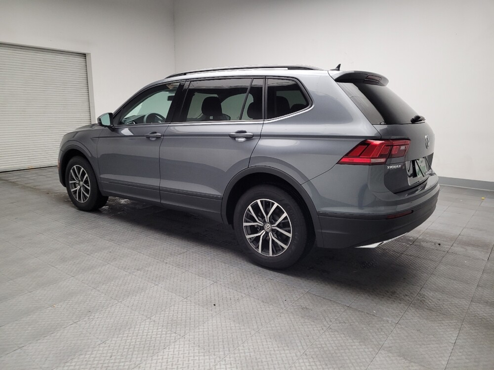 2021 Volkswagen Tiguan in Riverside, CA 92504 - 18123284 3