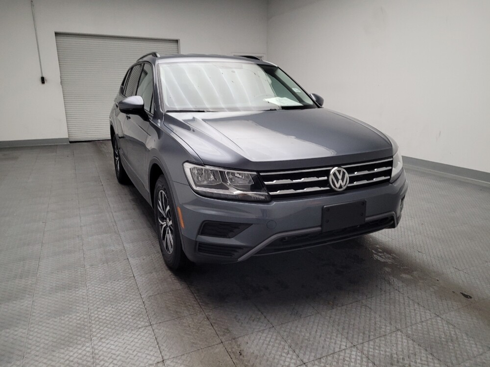2021 Volkswagen Tiguan in Riverside, CA 92504 - 18123284 14