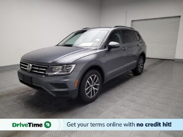 2021 Volkswagen Tiguan in Riverside, CA 92504