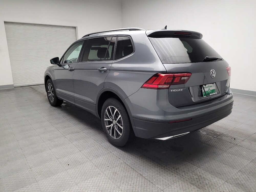2021 Volkswagen Tiguan in Riverside, CA 92504 - 18123284 5