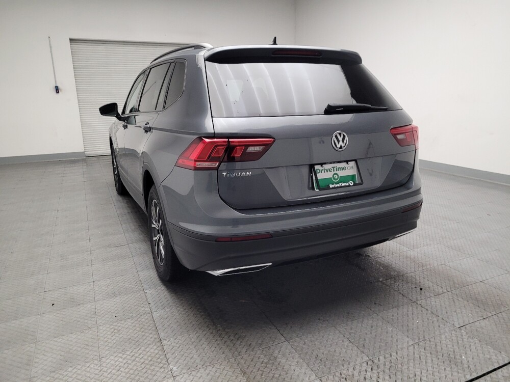 2021 Volkswagen Tiguan in Riverside, CA 92504 - 18123284 6