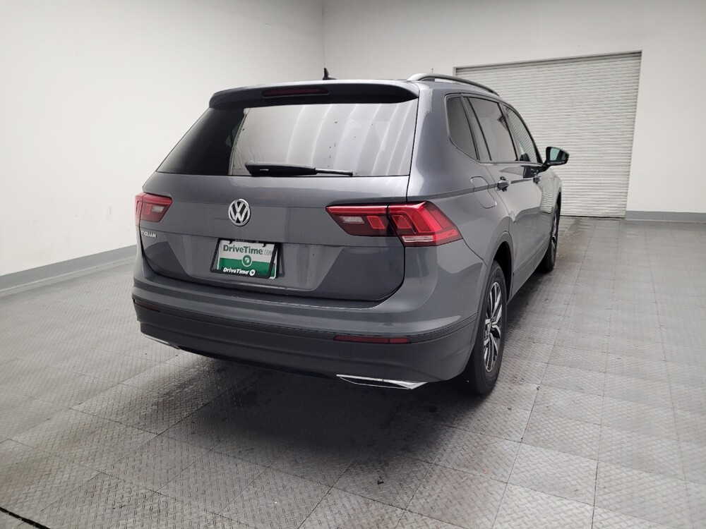 2021 Volkswagen Tiguan in Riverside, CA 92504 - 18123284 7